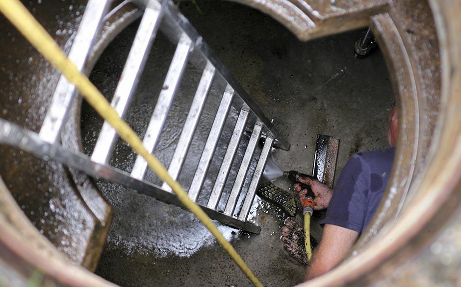 prix d'un curage de canalisation Eaubonne