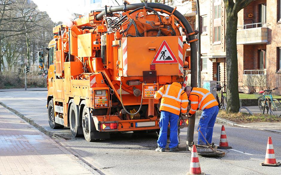 déboucheur de canalisation Puiseux-en-France