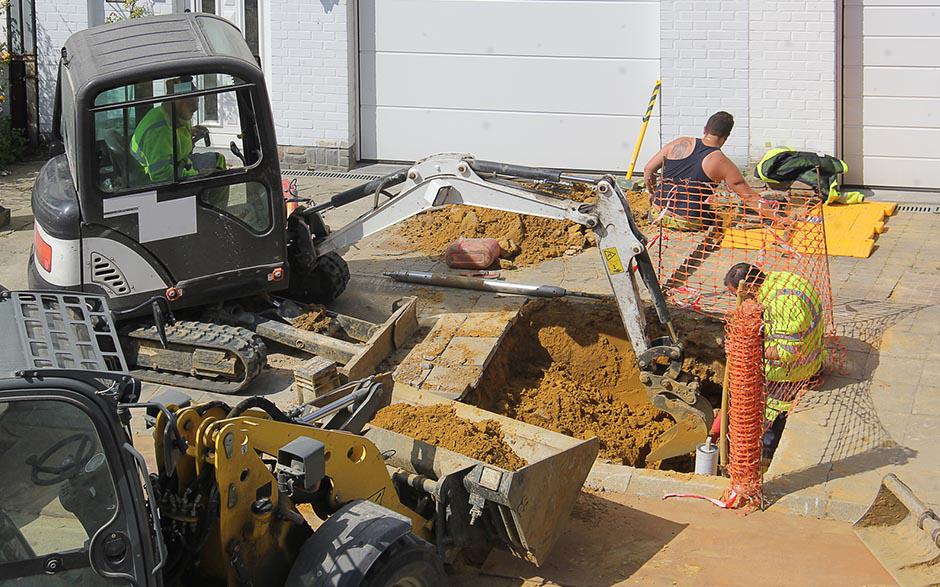 déboucheur de canalisation Puiseux-en-France