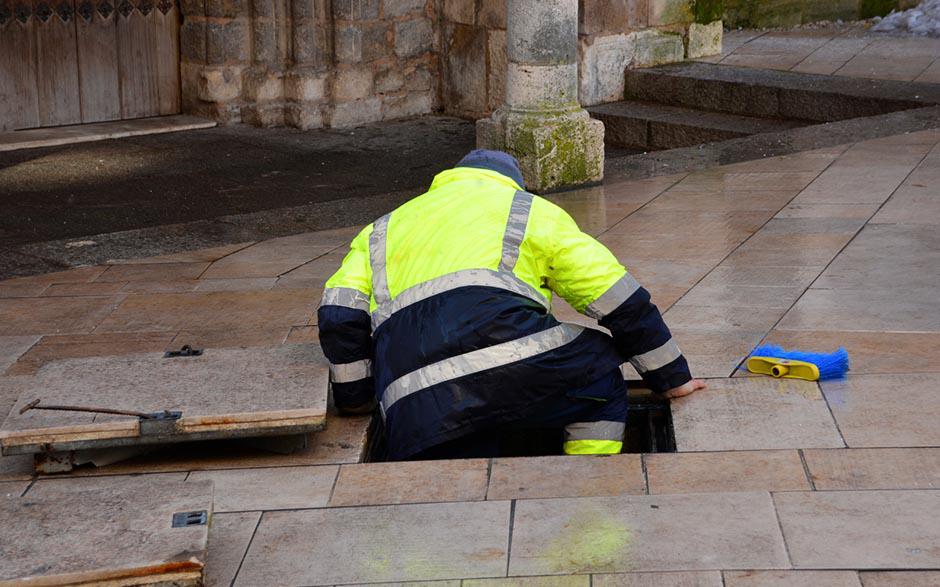déboucheur canalisations Livry-Gargan